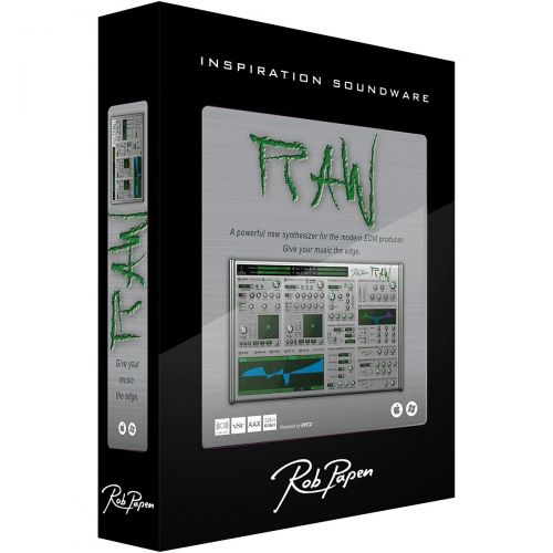  Rob Papen},description:Renowned for delivering fresh, cutting edge and musical plug-ins for producers, Rob Papen invited the DJs to his studio for a brainstorming session resulting