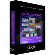 Rob Papen},description:Rob Papen is on the cutting-edge of contemporary music production, and with the eXplorer-III bundle you get all 14 award-winning virtual instruments and effe