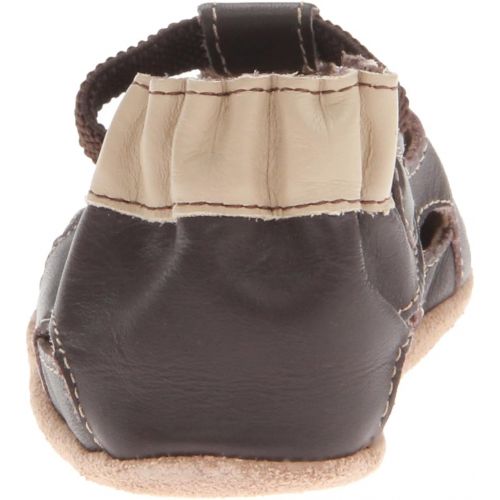  Robeez Fisherman Soft Sole Sandal (Infant)