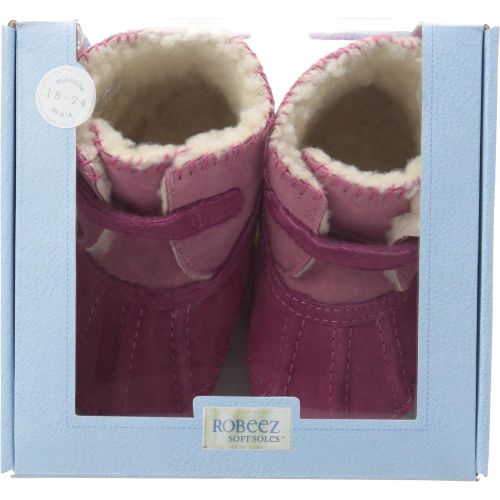  Robeez Galway Cozy Bootie Boot