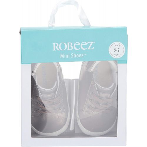  Robeez Girls Low Top Sneaker - Mini Shoez