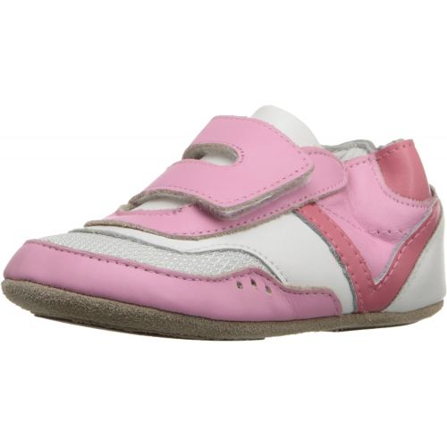  Robeez Girls Low Top Sneaker - Mini Shoez