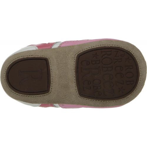  Robeez Girls Low Top Sneaker - Mini Shoez