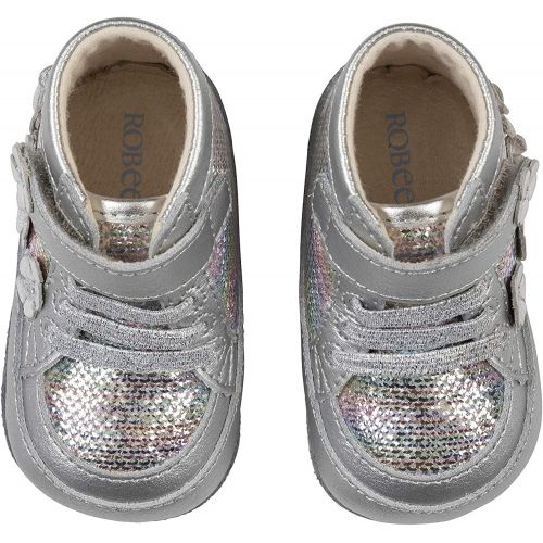  Robeez Girls Low Top Sneaker - Mini Shoez