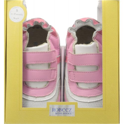  Robeez Girls Low Top Sneaker - Mini Shoez