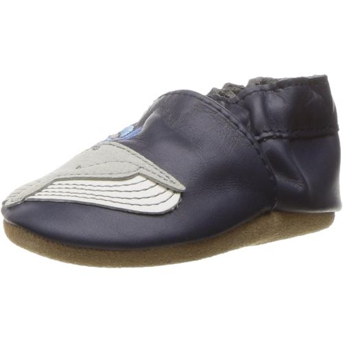  Robeez Boys Soft Soles, Traditional Silhouette