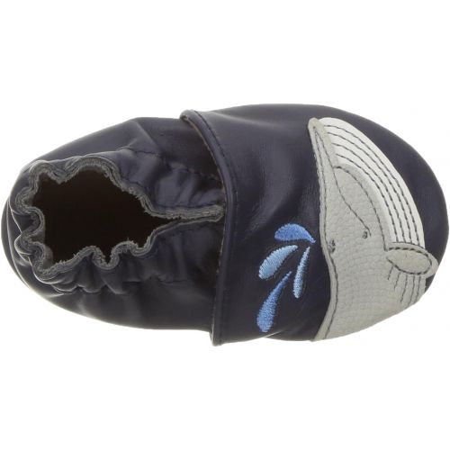  Robeez Boys Soft Soles, Traditional Silhouette