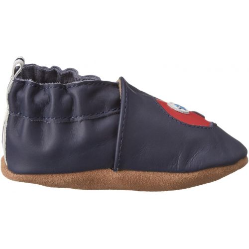  Robeez Boys Soft Soles, Traditional Silhouette