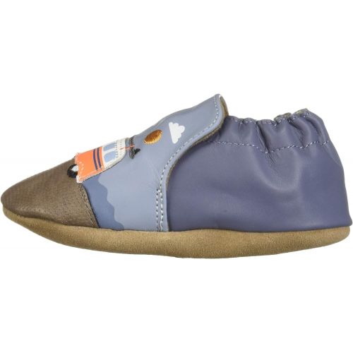  Robeez Boys Soft Soles, Traditional Silhouette