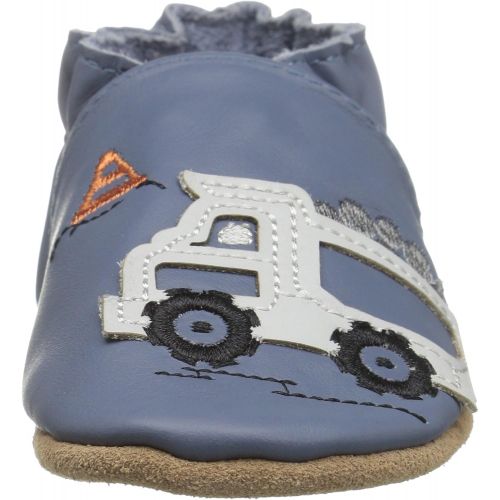  Robeez Boys Soft Soles, Traditional Silhouette