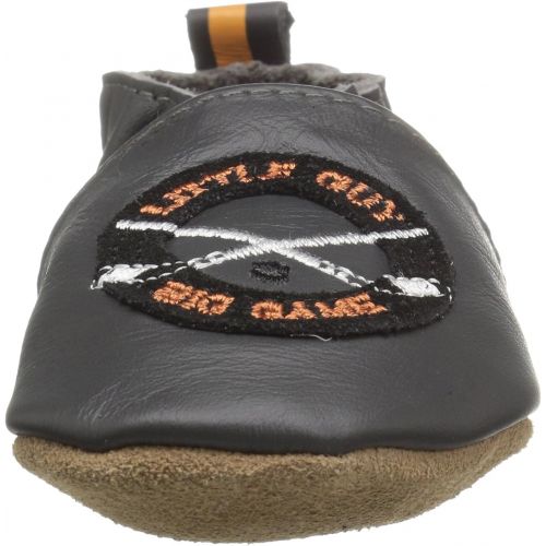  Robeez Boys Soft Soles, Traditional Silhouette