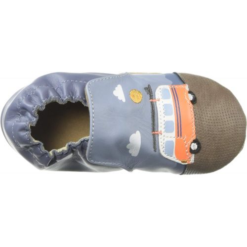  Robeez Boys Soft Soles, Traditional Silhouette