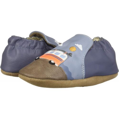  Robeez Boys Soft Soles, Traditional Silhouette