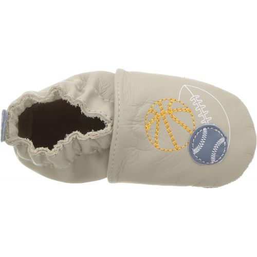  Robeez Boys Soft Soles, Traditional Silhouette