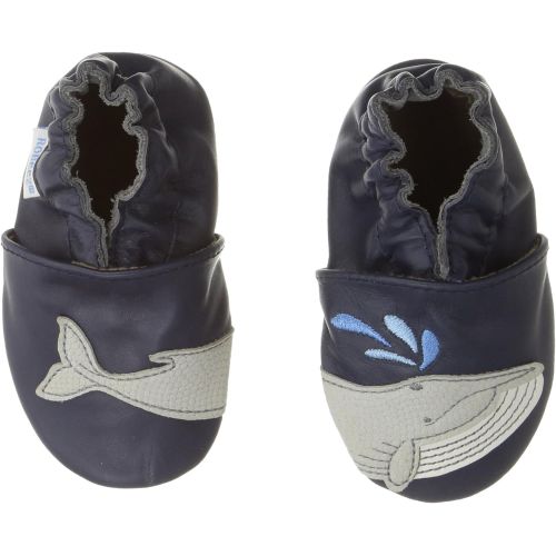  Robeez Boys Soft Soles, Traditional Silhouette