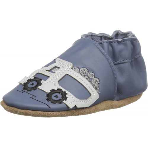  Robeez Boys Soft Soles, Traditional Silhouette