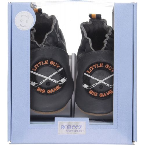  Robeez Boys Soft Soles, Traditional Silhouette