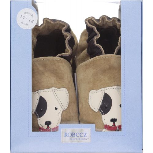  Robeez Boys Soft Soles, Traditional Silhouette