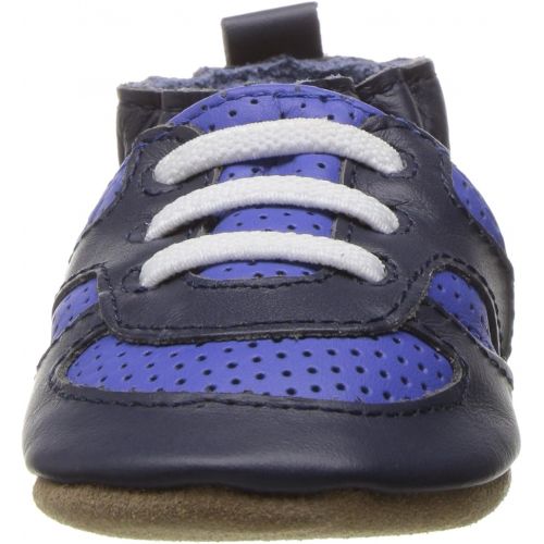  Robeez Boys Casual Sneaker Soft Soles