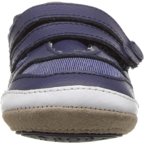  Robeez Boys Low Top Sneakers - Mini Shoez