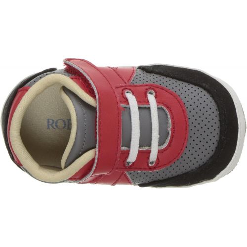  Robeez Boys Low Top Sneakers - Mini Shoez