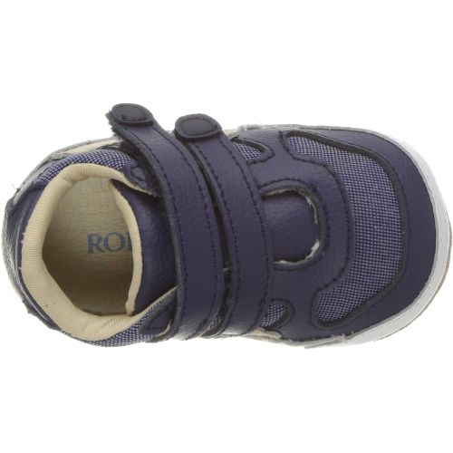  Robeez Boys Low Top Sneakers - Mini Shoez