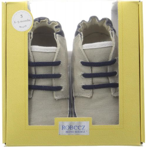  Robeez Boys Low Top Sneakers - Mini Shoez