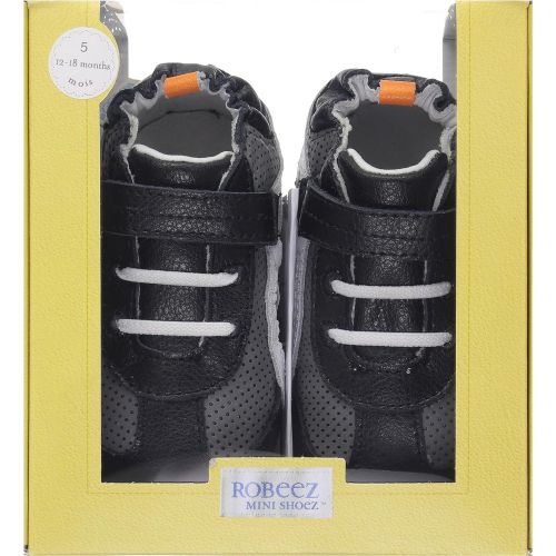  Robeez Boys Low Top Sneakers - Mini Shoez