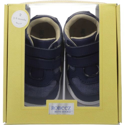  Robeez Boys Low Top Sneakers - Mini Shoez