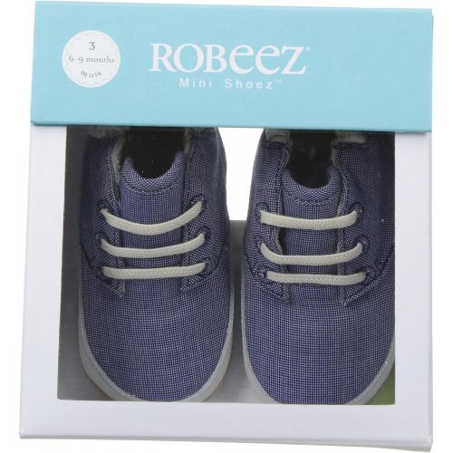  Robeez Boys Low Top Sneakers - Mini Shoez