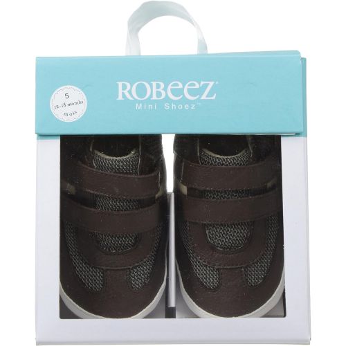  Robeez Boys Low Top Sneakers - Mini Shoez