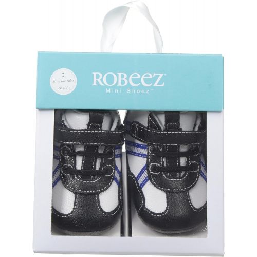  Robeez Boys Low Top Sneakers - Mini Shoez