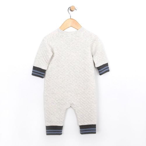  Robeez Baby Boys Quilted Coverall