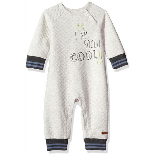  Robeez Baby Boys Quilted Coverall