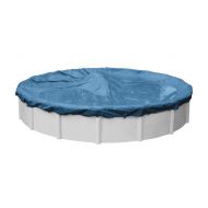 Robelle 3524-4 Super Winter Pool Cover for Round Above Ground Swimming Pools, 24-ft. Round Pool