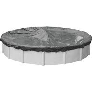 Robelle 5124-4 Ultimate Winter Pool Cover for Round Above Ground Swimming Pools, 24-ft. Round Pool
