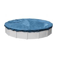 Robelle 5824-4-ROB 12-Year Galaxy Winter Round Above-Ground Pool Cover, 24-ft, 04