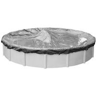 Robelle 3321-4 Platinum Winter Pool Cover for Round Above Ground Swimming Pools, 21-ft. Round Pool