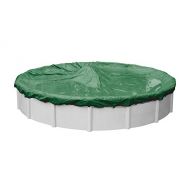 Robelle 5021-4 Rip-Shield Optimum Winter Pool Cover for Round Above Ground Swimming Pools, 21-ft. Round Pool