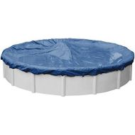 Robelle 4921-4 Rip-Shield Pro-Select Winter Pool Cover for Round Above Ground Swimming Pools, 21-ft. Round Pool