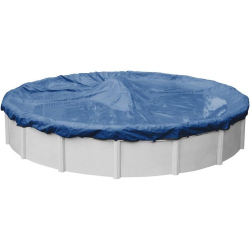  Robelle 4921-4 Rip-Shield Pro-Select Winter Pool Cover for Round Above Ground Swimming Pools, 21-ft. Round Pool