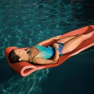 TRC Recreation 8070048 Serenity Ripple Pool Float - Caribbean Coral