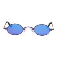 Roberi & Fraud Purple Doris Sunglasses