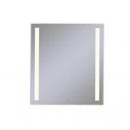 Robern YM2440RCFPD3 Vitality Lighted Mirror