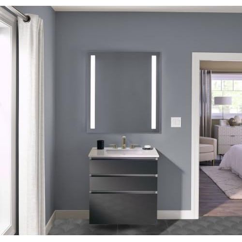  Robern YM2440RPFPD3 Vitality Lighted Mirror