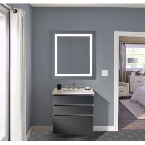  Robern YM3040RPFPD3 Vitality Lighted Mirror