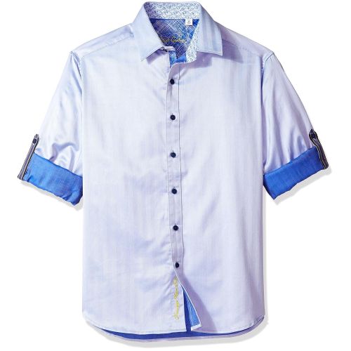  Robert+Graham Robert Graham Mens Canton Classic Fit Sport Shirt