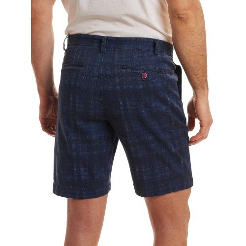  Robert+Graham Robert Graham Mens Canaria Classic Fit Woven Short