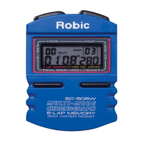  HARDLINE ROBIC TIMER BLUE