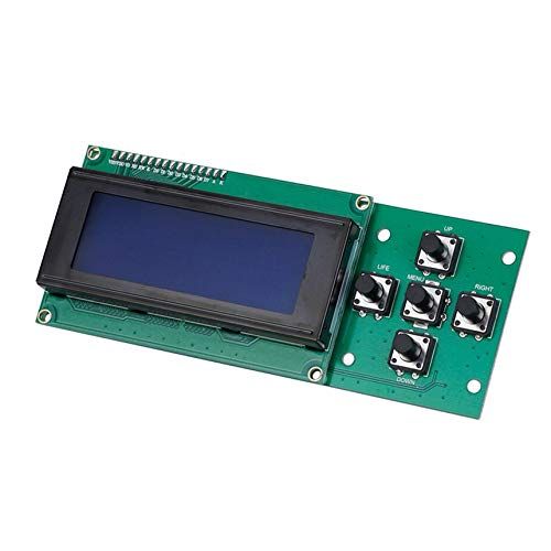  Robincure 2.0 Motherboard Mega 1284p 2004 LCD Smart Display Screen 3D Printer Kit